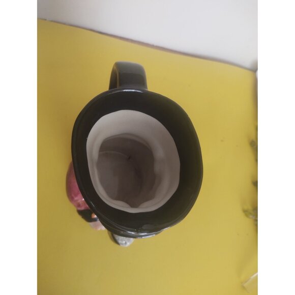 Staffordshire Shorter & Son Chelsea Pensioner Large Toby Mug Jug - Picture 8 of 9